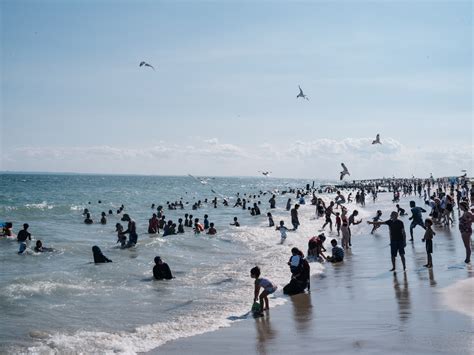 topless beach|The Wet and Wild Style at New York City’s Only Nude Beach.